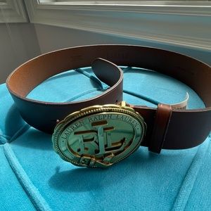 Ralph Lauren brand new belt